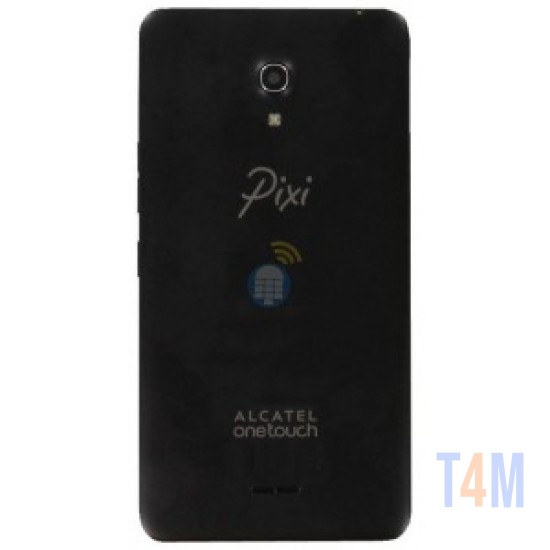 TAMPA TRASERIA ALCATEL PIXI 4 (6.0) 8050D PRETO